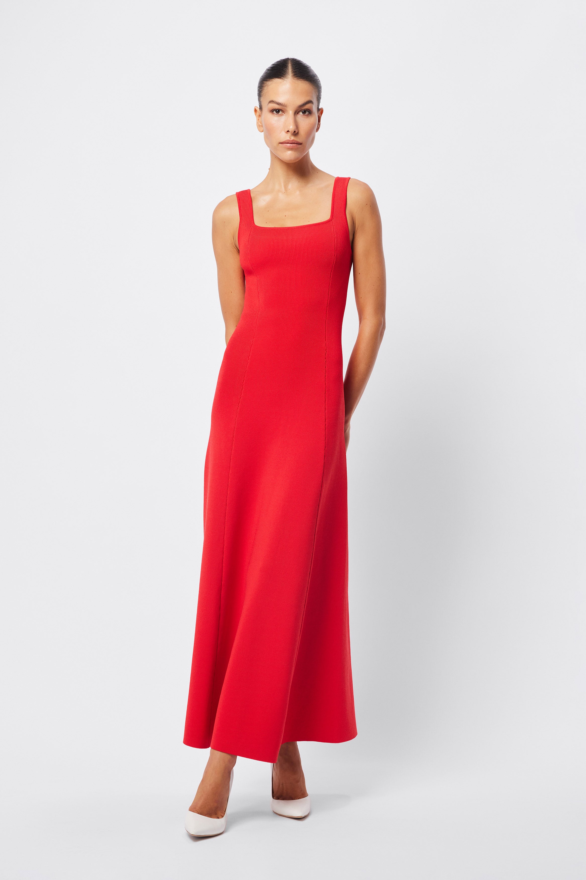 Monaco Maxi Dress