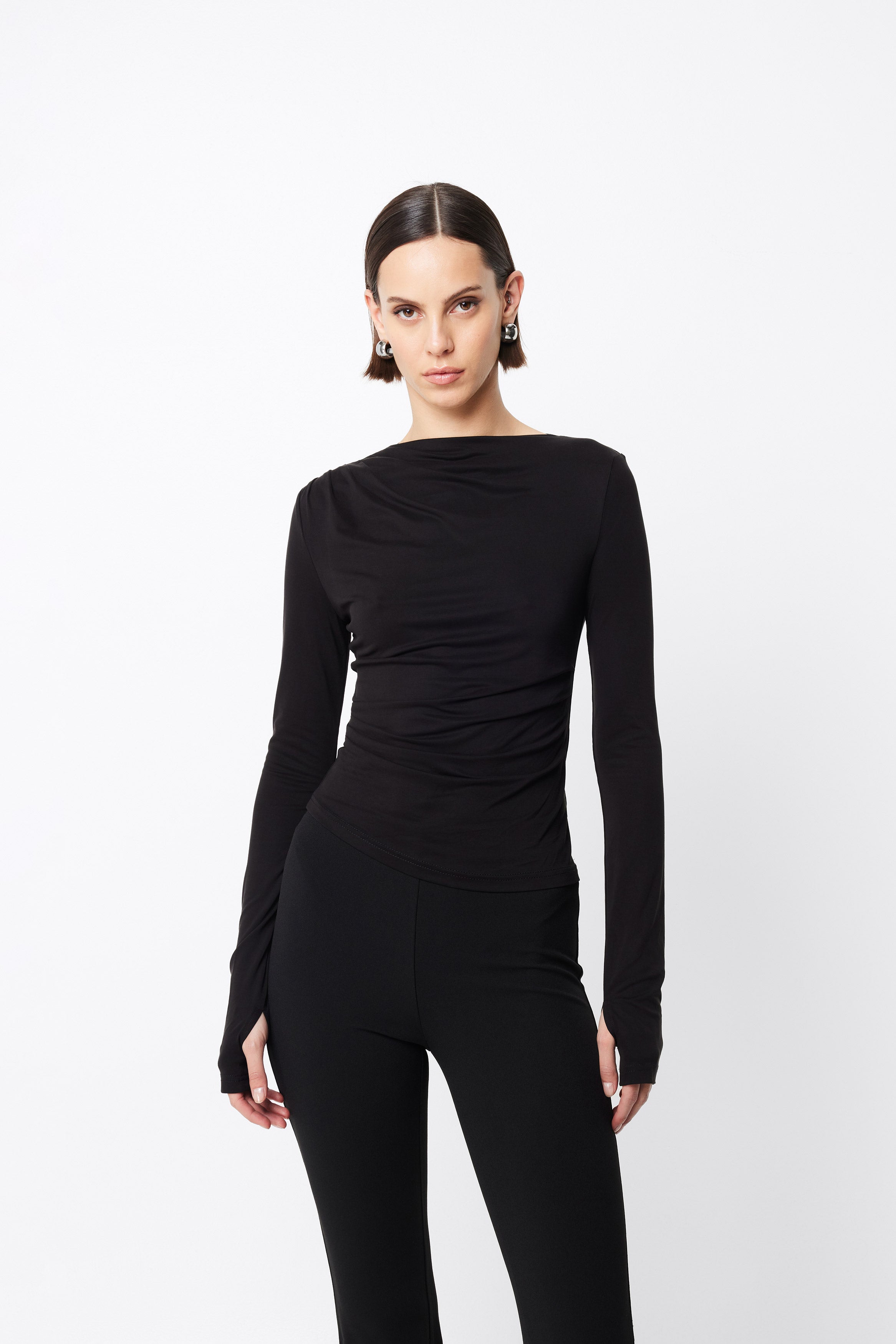 Astor Long Sleeve Top