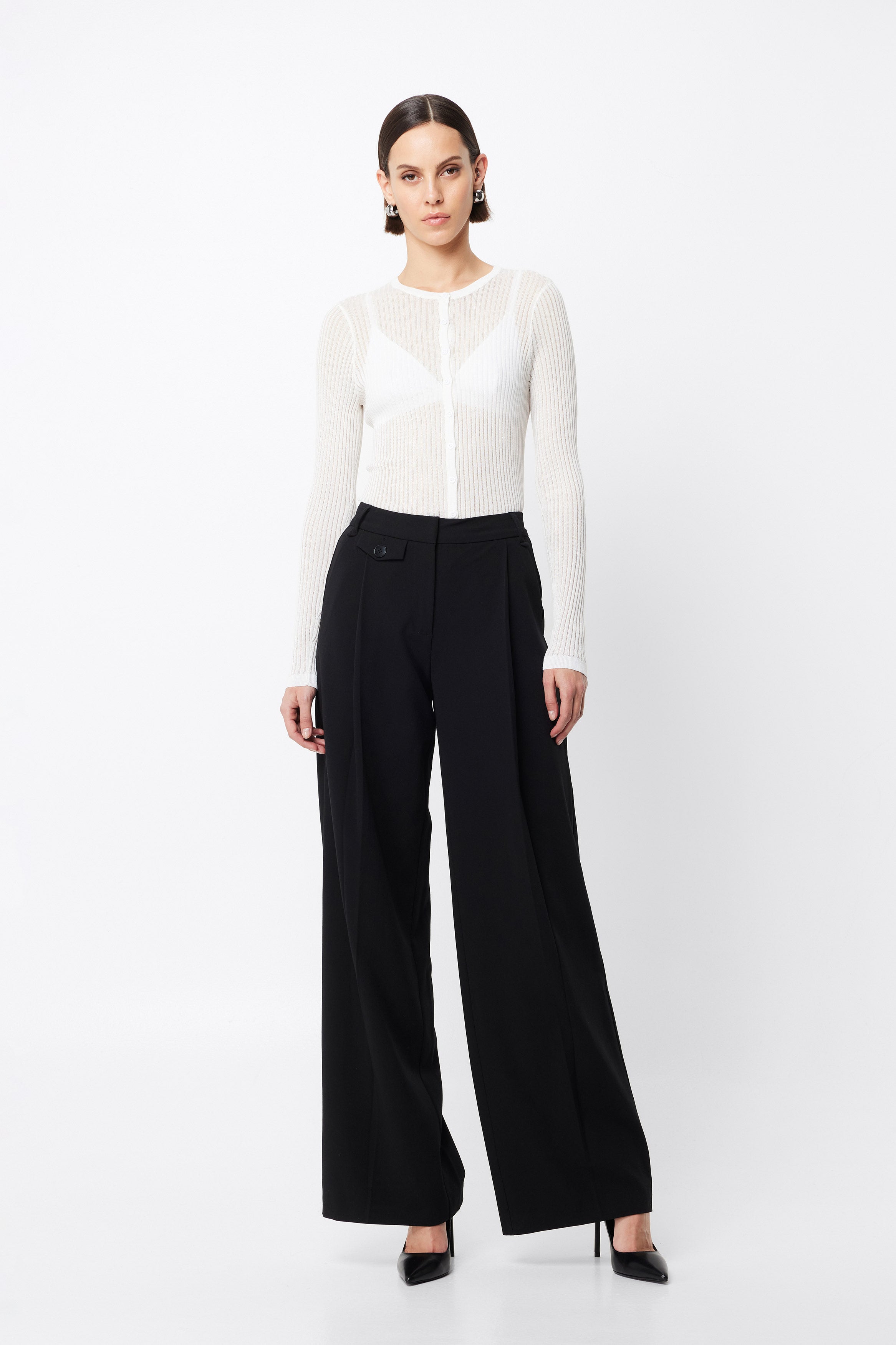 Boston Wide Leg Pant