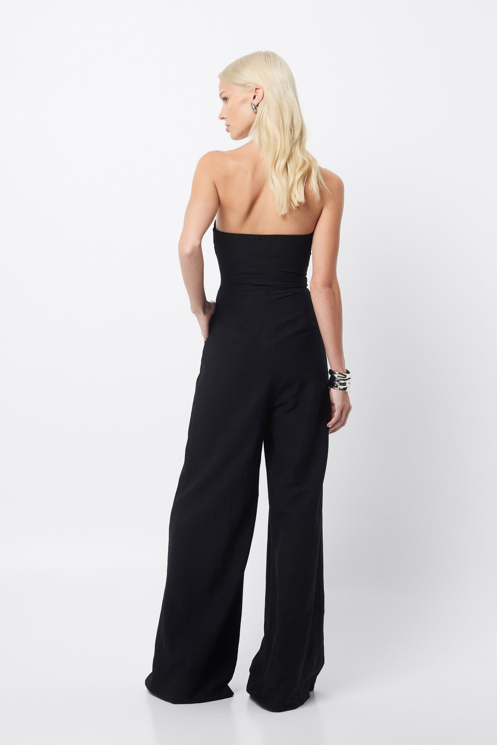 Lyrical Jumpsuit Mossman